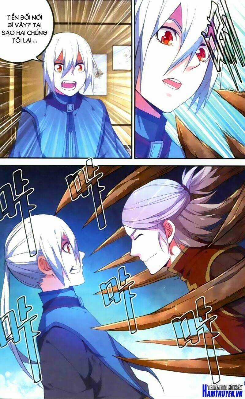 Sakura Gari Chapter 18 trang 14