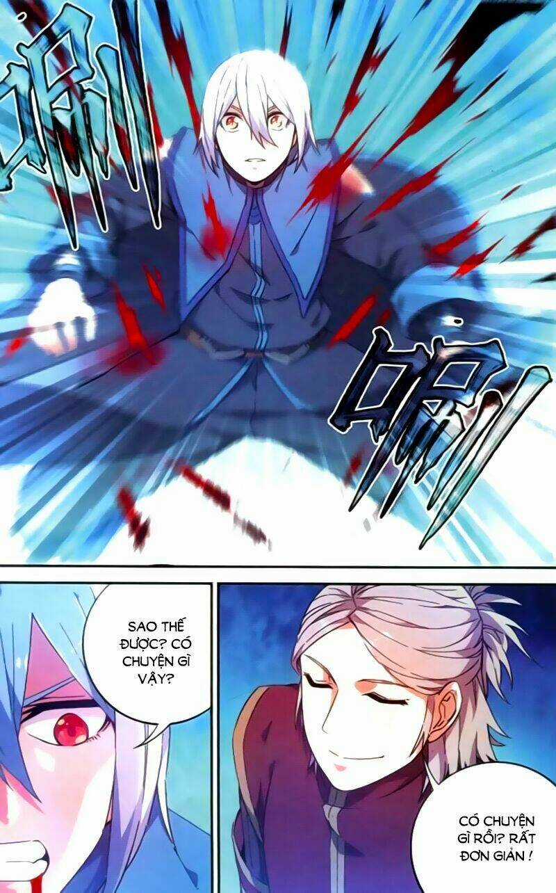 Sakura Gari Chapter 18 trang 18