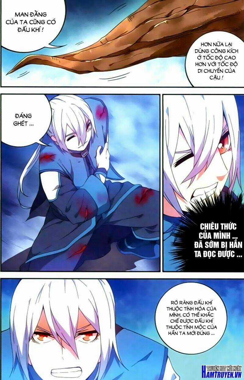 Sakura Gari Chapter 18 trang 19