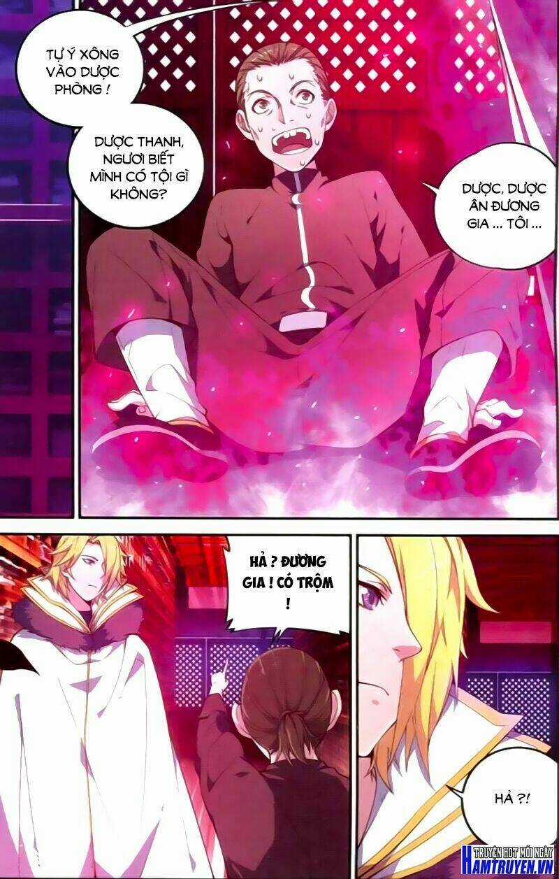 Sakura Gari Chapter 18 trang 2