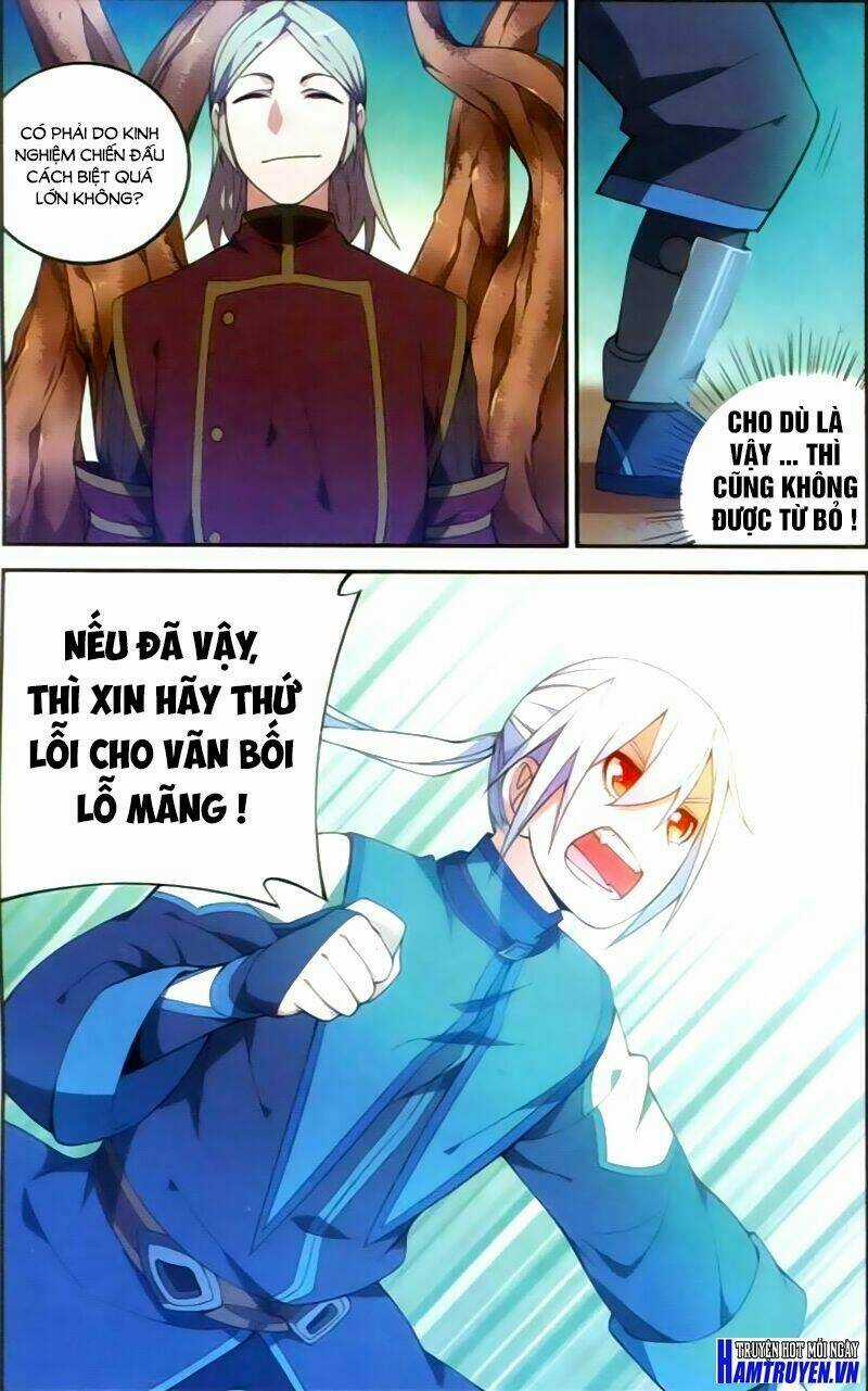 Sakura Gari Chapter 18 trang 20