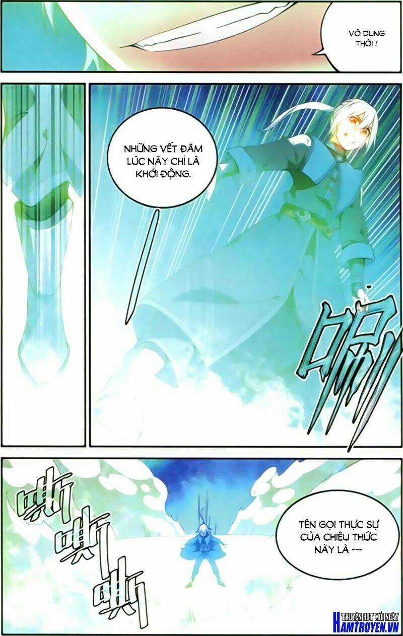 Sakura Gari Chapter 18 trang 21