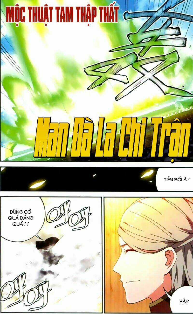 Sakura Gari Chapter 18 trang 22