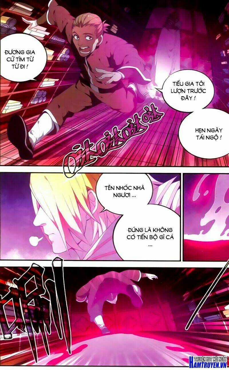 Sakura Gari Chapter 18 trang 3