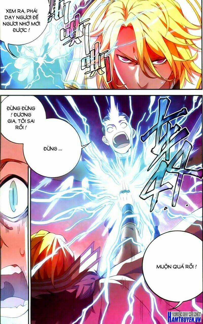 Sakura Gari Chapter 18 trang 5