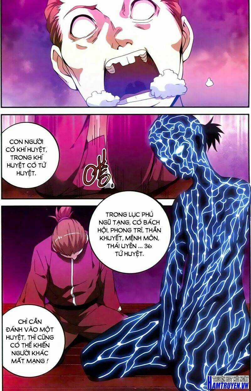 Sakura Gari Chapter 18 trang 6