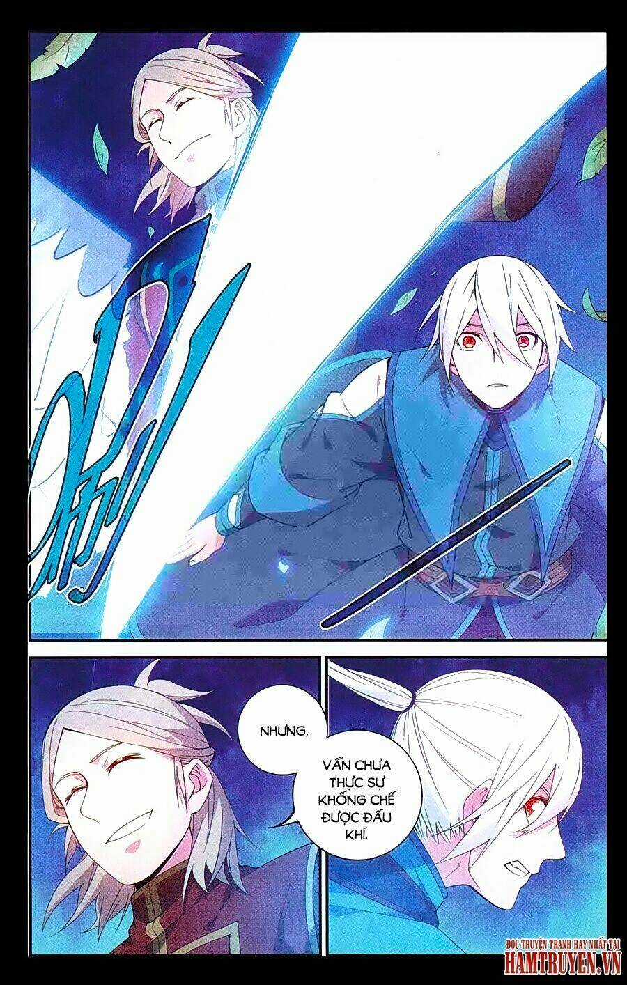 Sakura Gari Chapter 19 trang 12