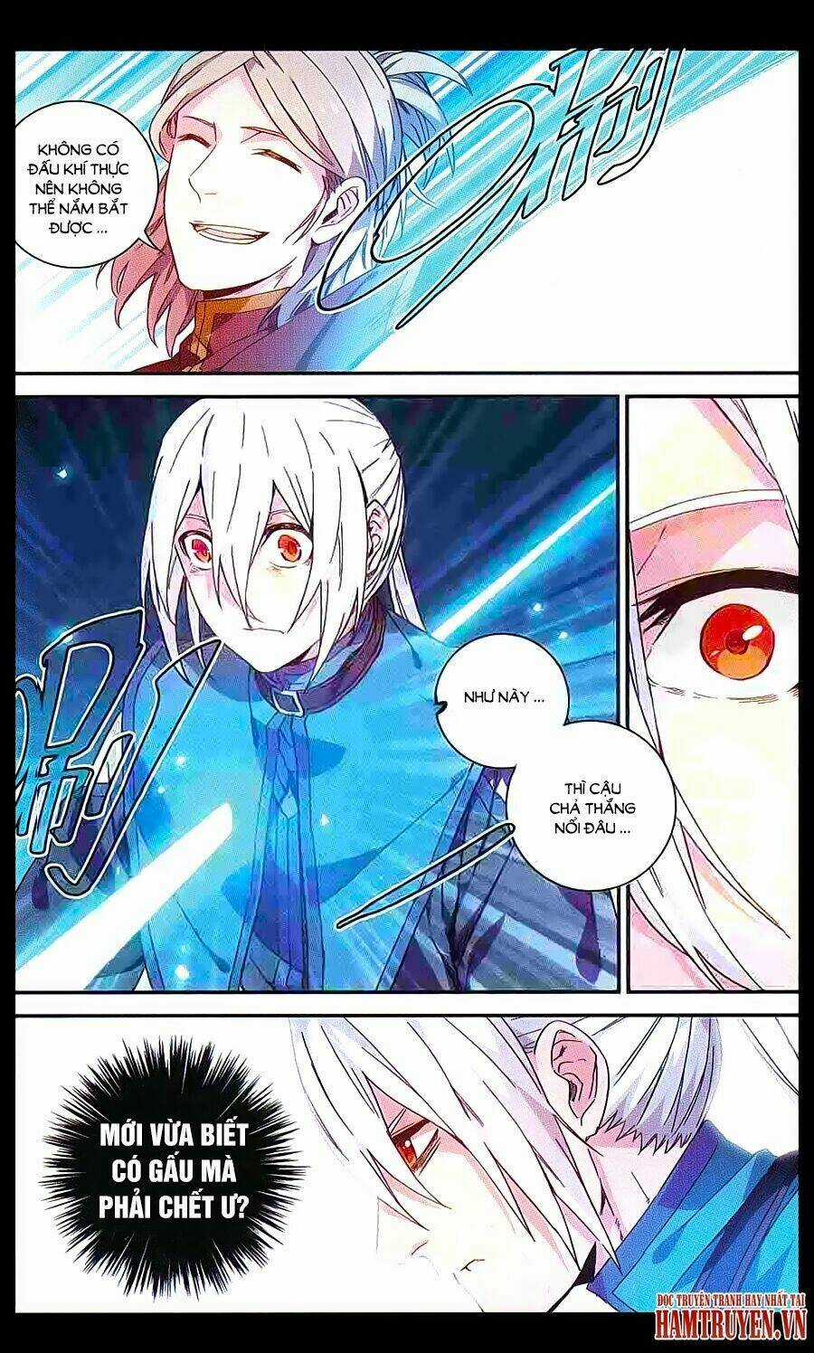 Sakura Gari Chapter 19 trang 14