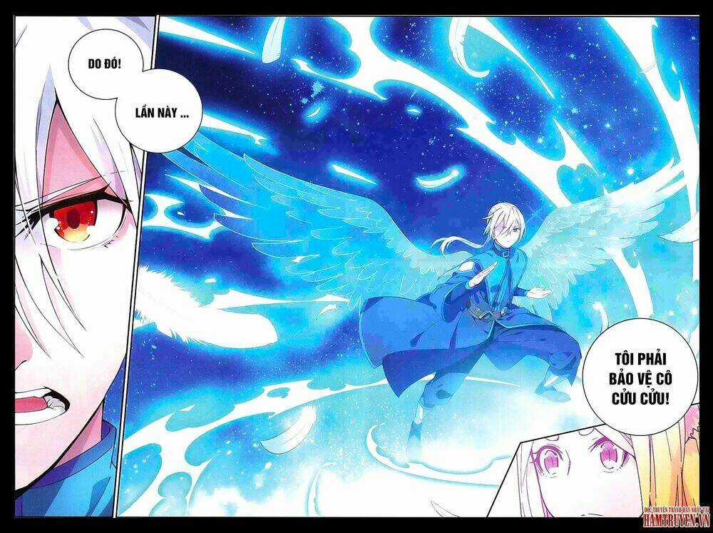 Sakura Gari Chapter 19 trang 9