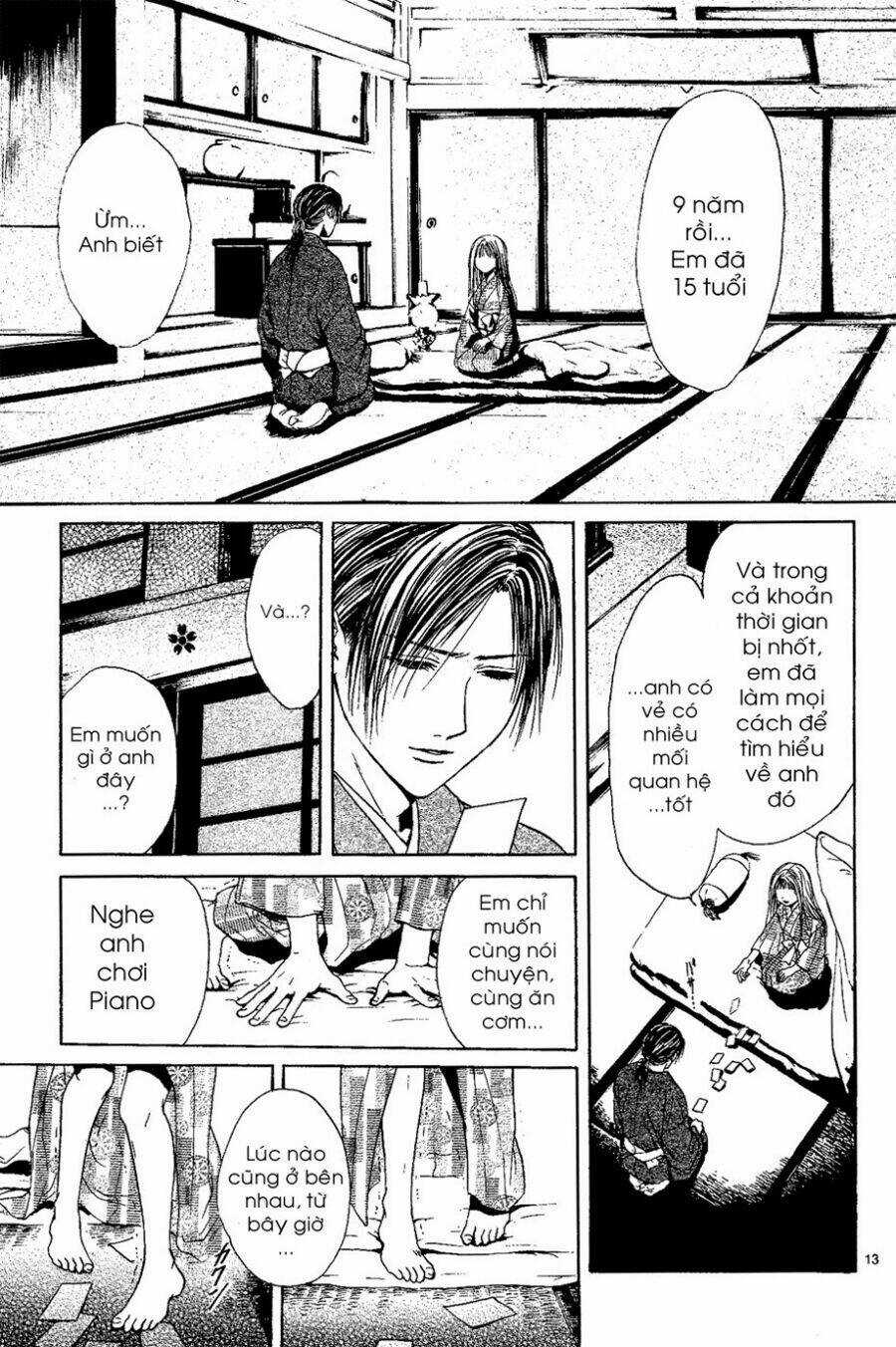 Sakura Gari Chapter 2.1 trang 11