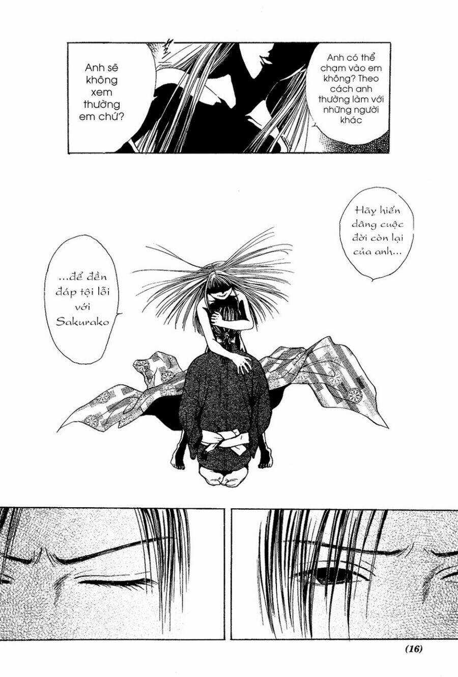 Sakura Gari Chapter 2.1 trang 12