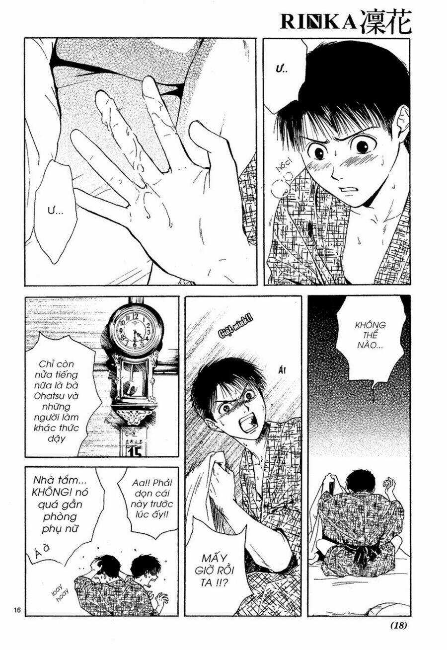 Sakura Gari Chapter 2.1 trang 14