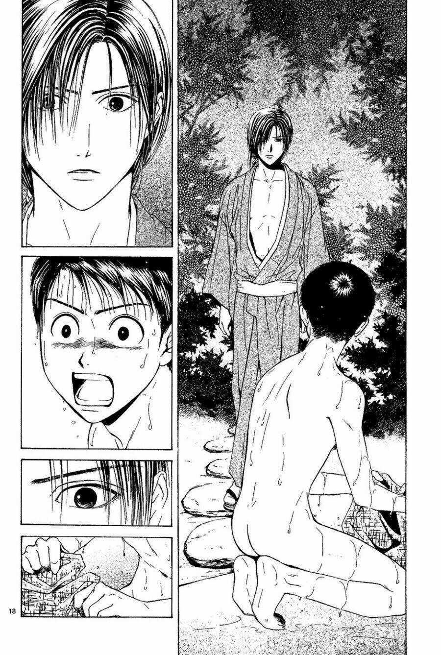 Sakura Gari Chapter 2.1 trang 16