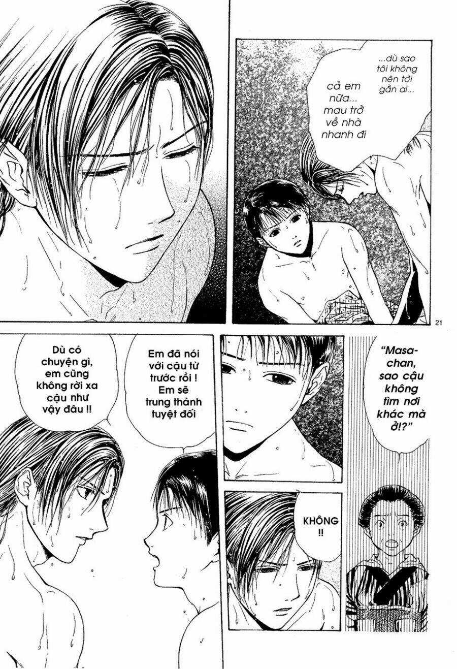 Sakura Gari Chapter 2.1 trang 19