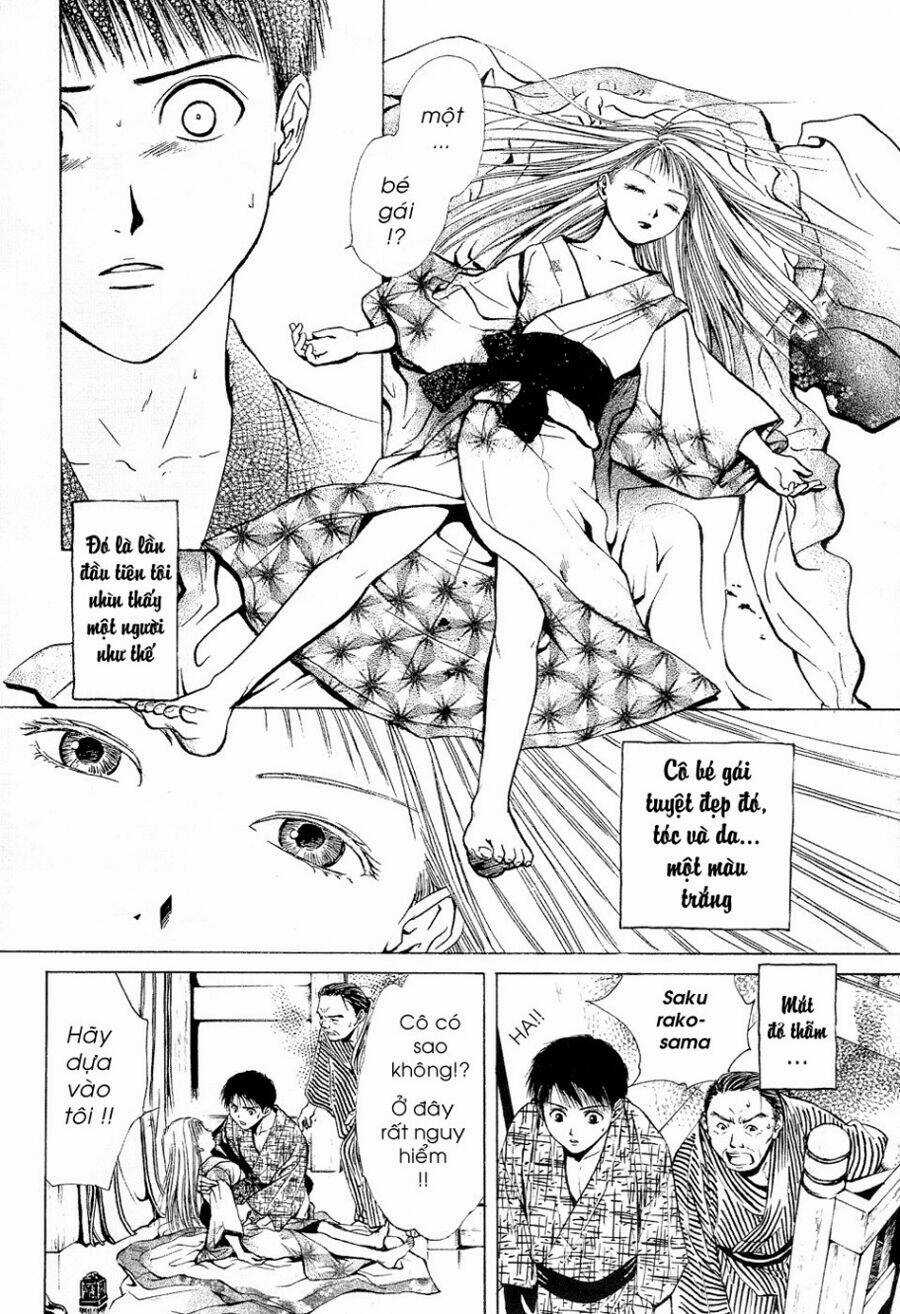 Sakura Gari Chapter 2.1 trang 2