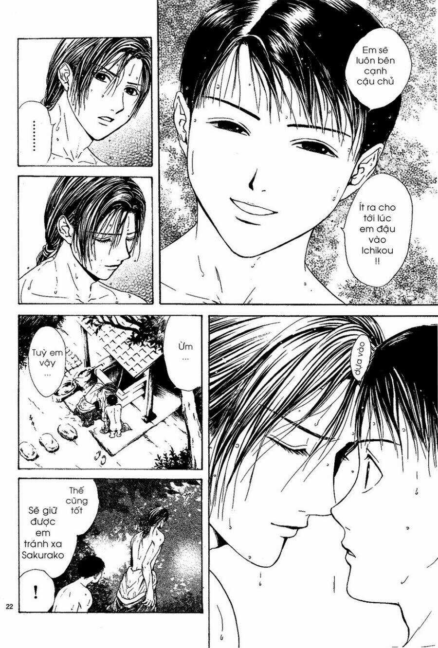 Sakura Gari Chapter 2.1 trang 20