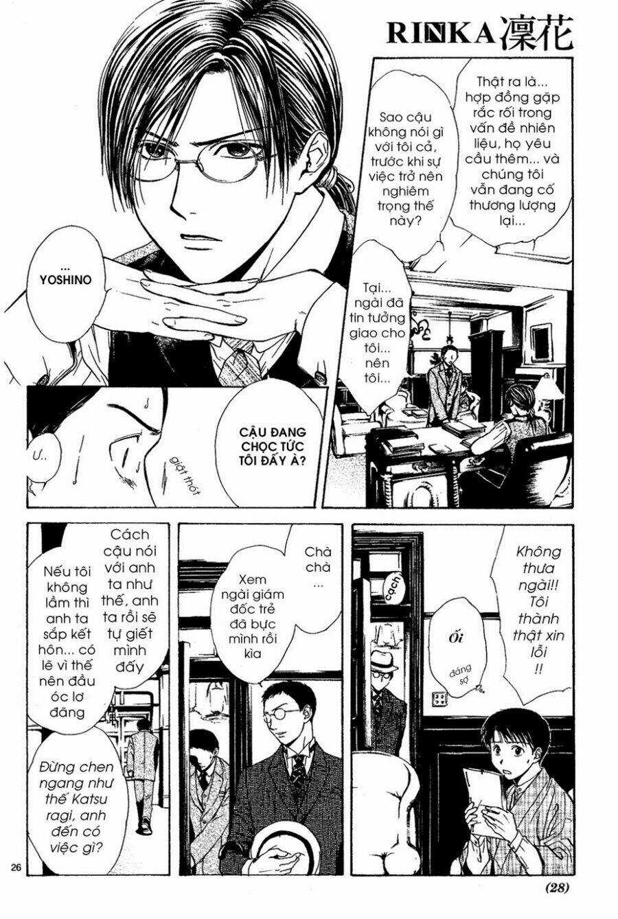 Sakura Gari Chapter 2.1 trang 24