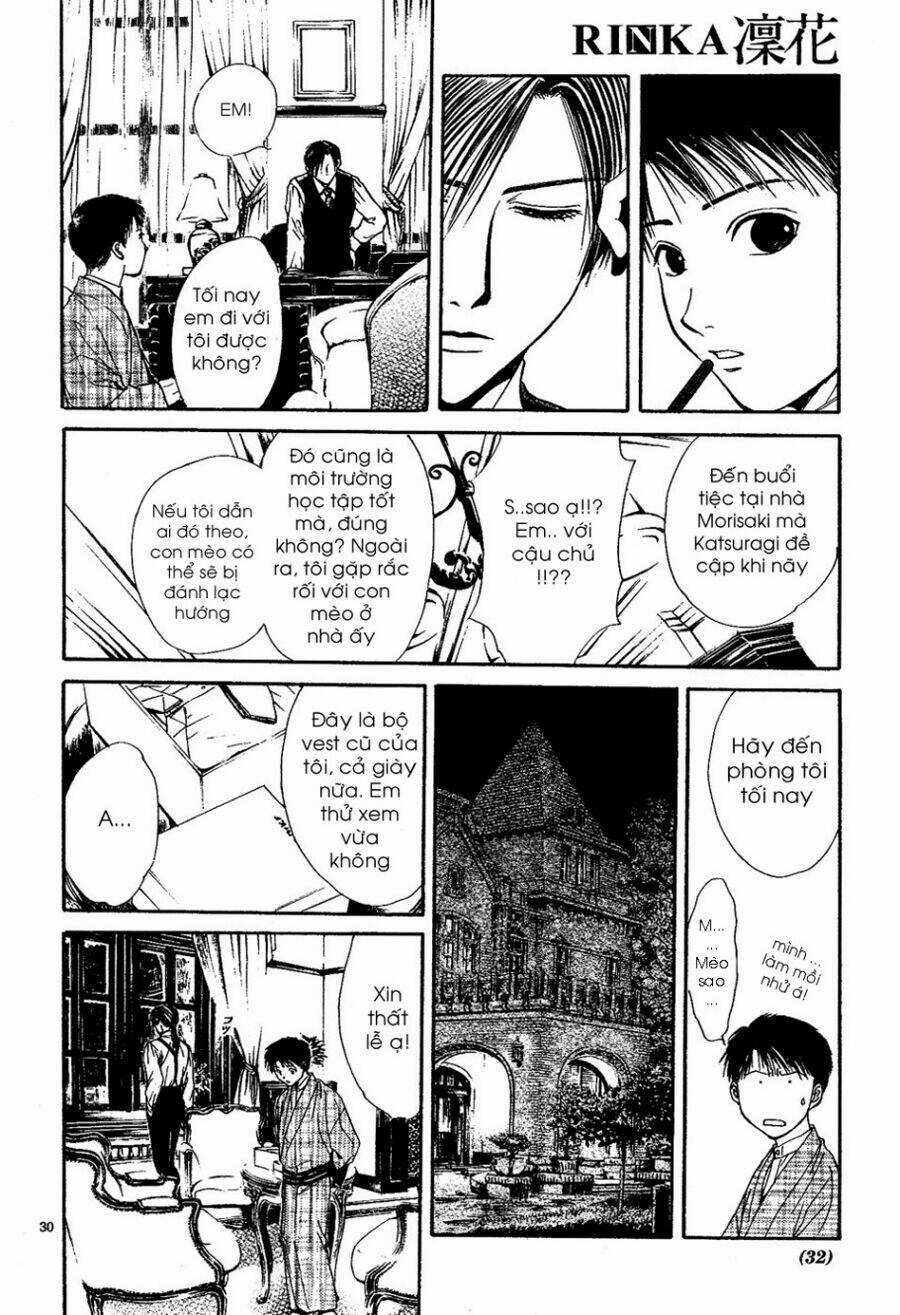Sakura Gari Chapter 2.1 trang 28