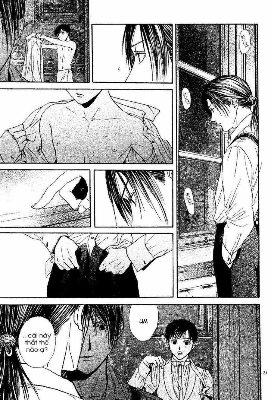 Sakura Gari Chapter 2.1 trang 29