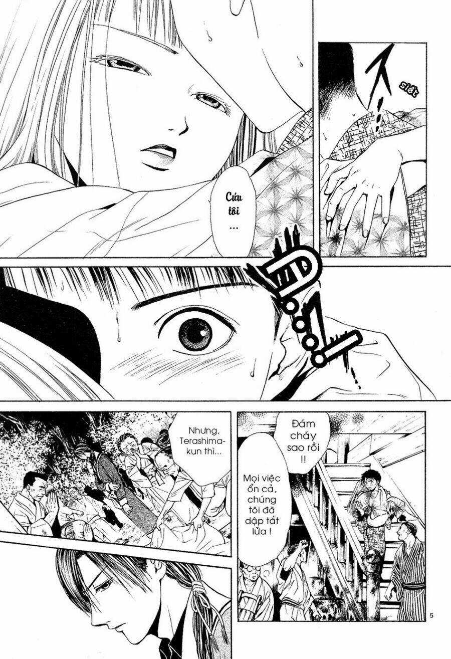 Sakura Gari Chapter 2.1 trang 3