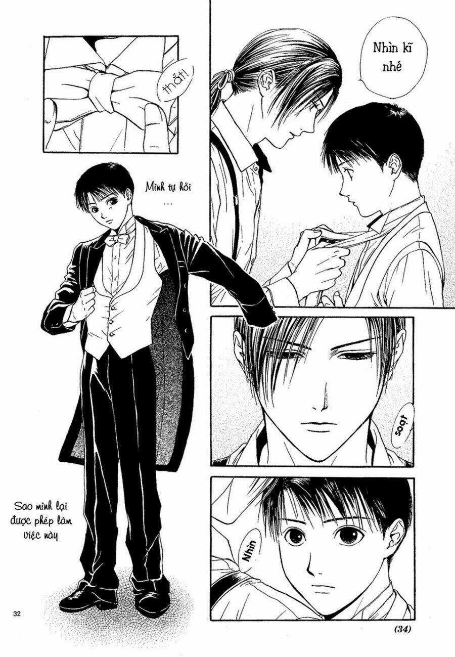 Sakura Gari Chapter 2.1 trang 30