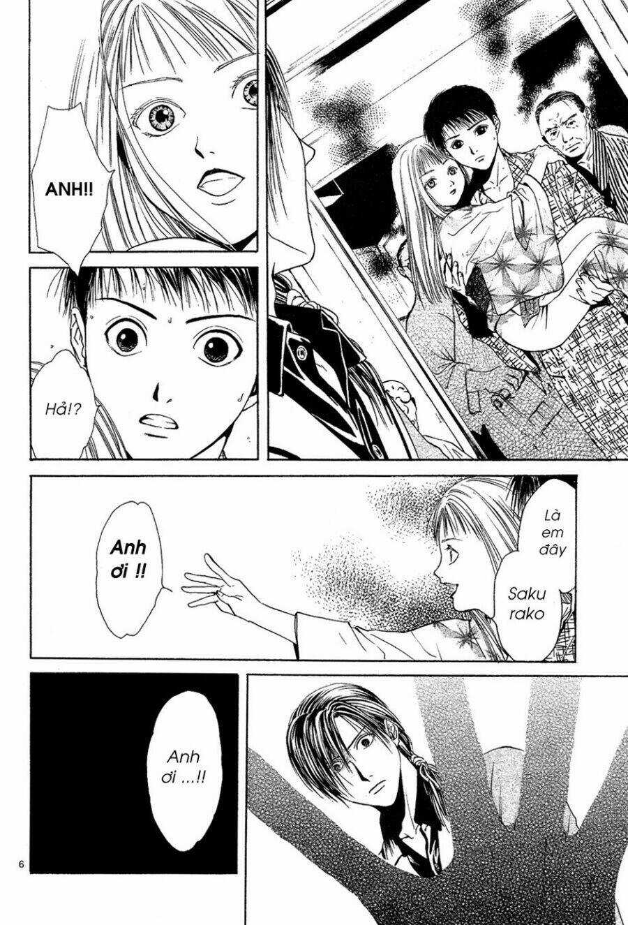 Sakura Gari Chapter 2.1 trang 4