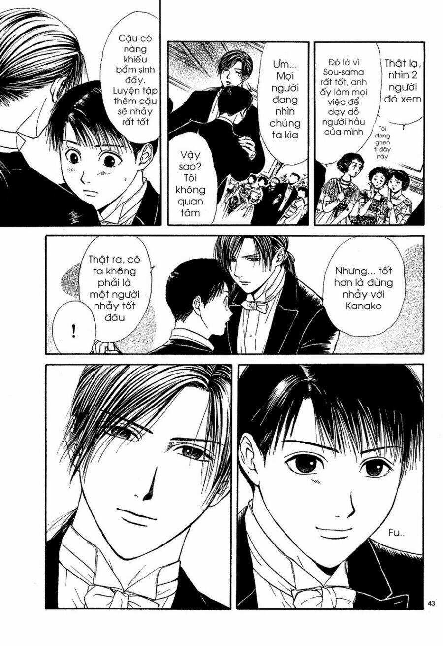 Sakura Gari Chapter 2.2 trang 10