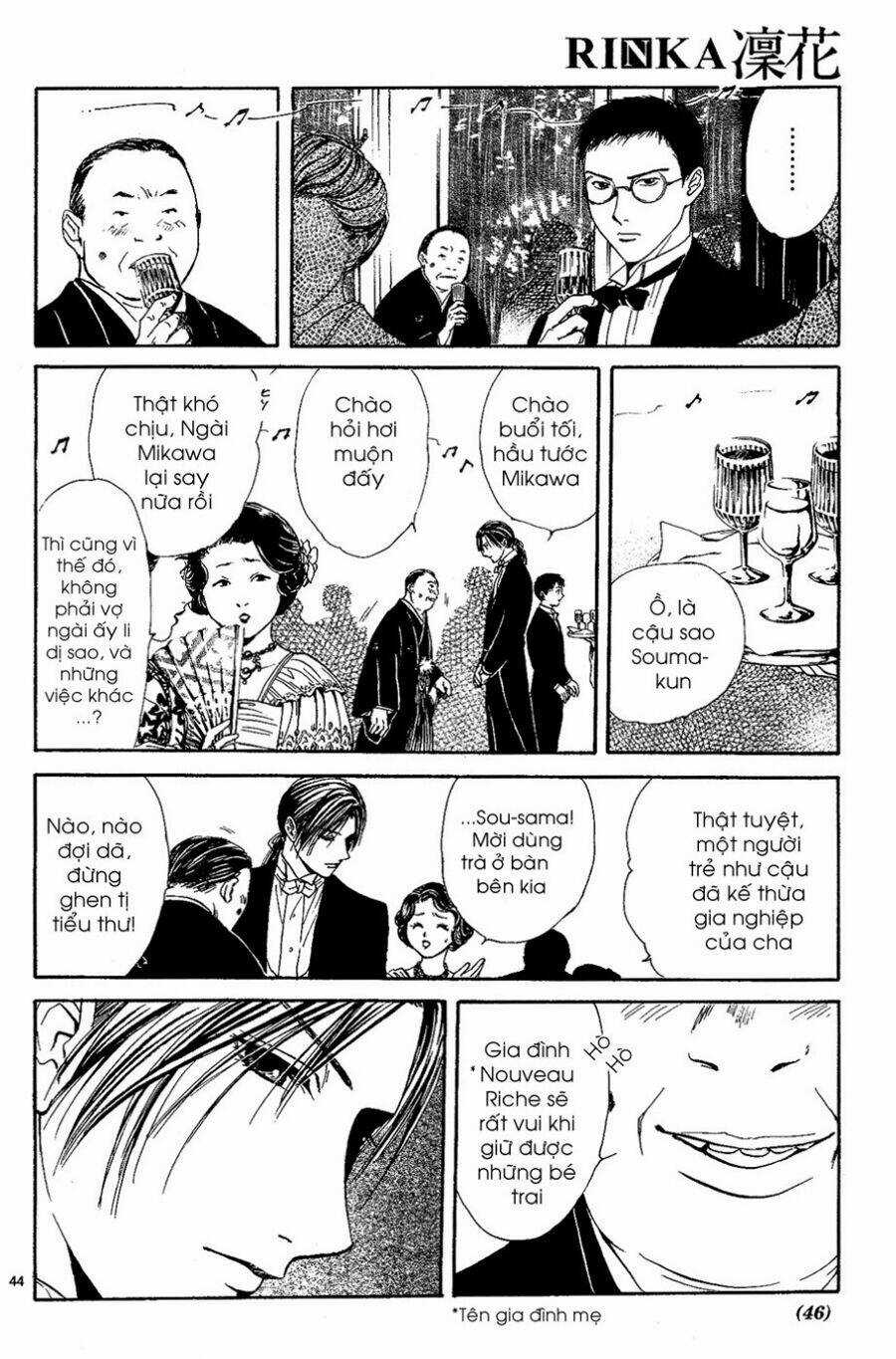Sakura Gari Chapter 2.2 trang 11