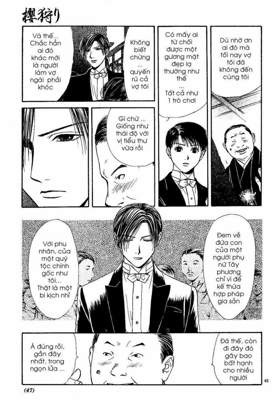 Sakura Gari Chapter 2.2 trang 12
