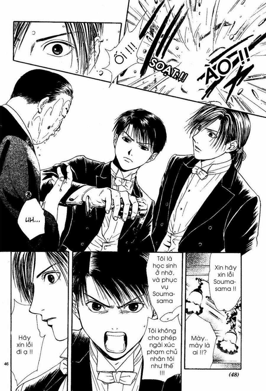 Sakura Gari Chapter 2.2 trang 13