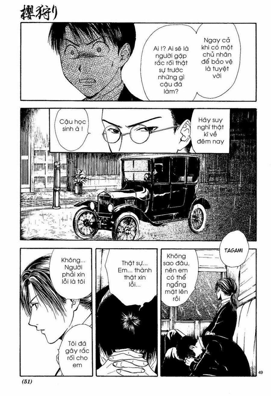 Sakura Gari Chapter 2.2 trang 16