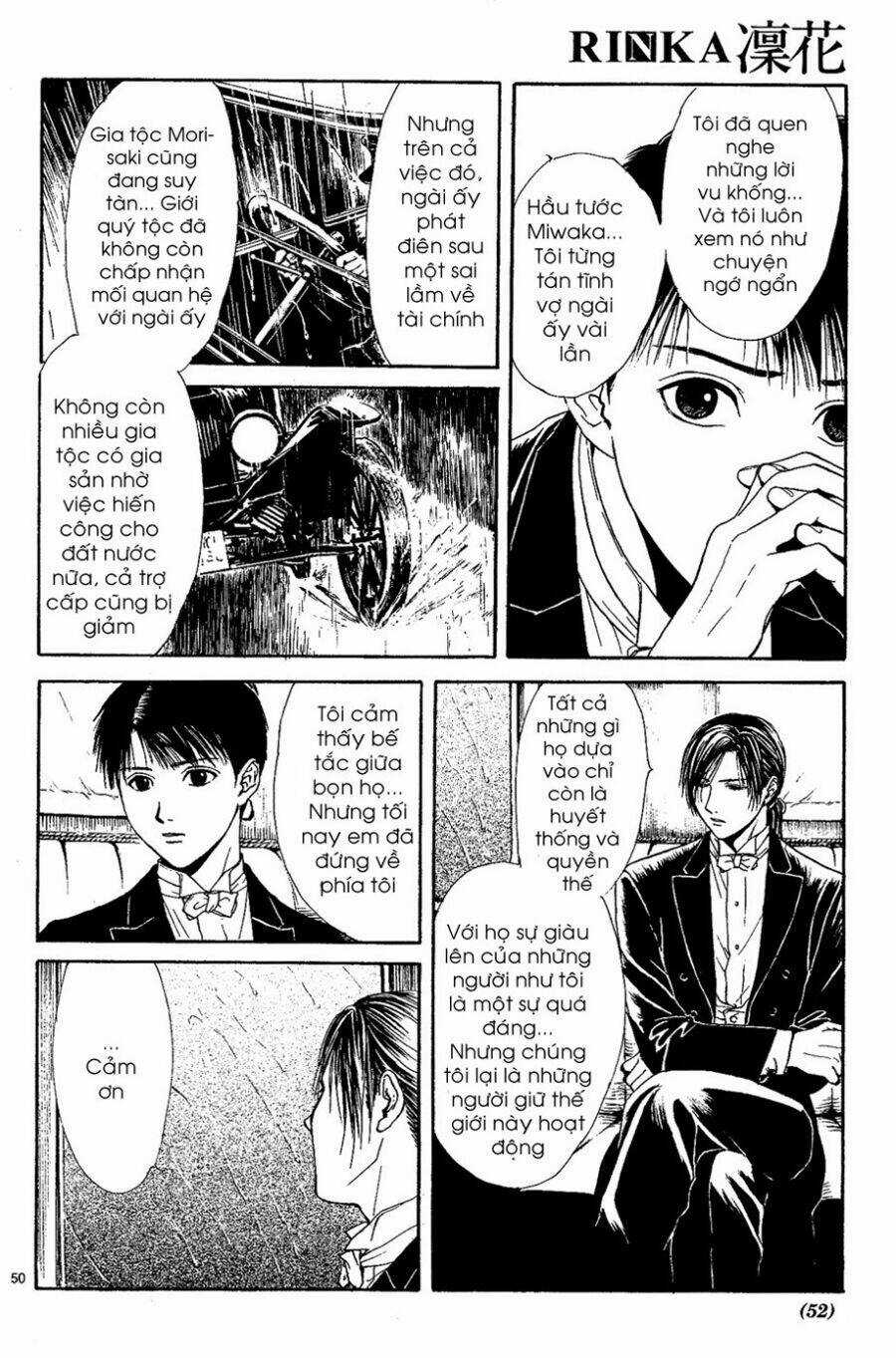 Sakura Gari Chapter 2.2 trang 17