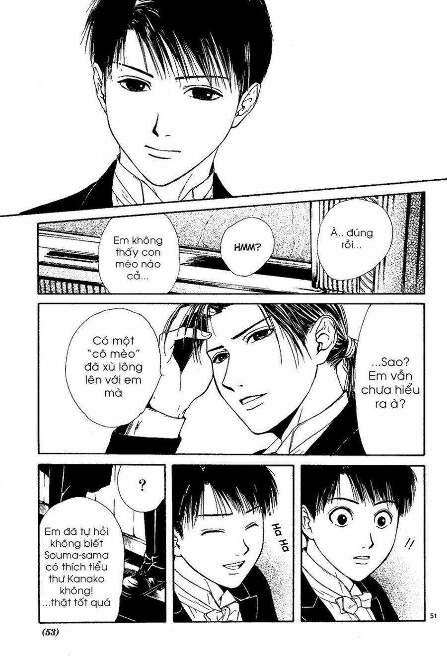 Sakura Gari Chapter 2.2 trang 18