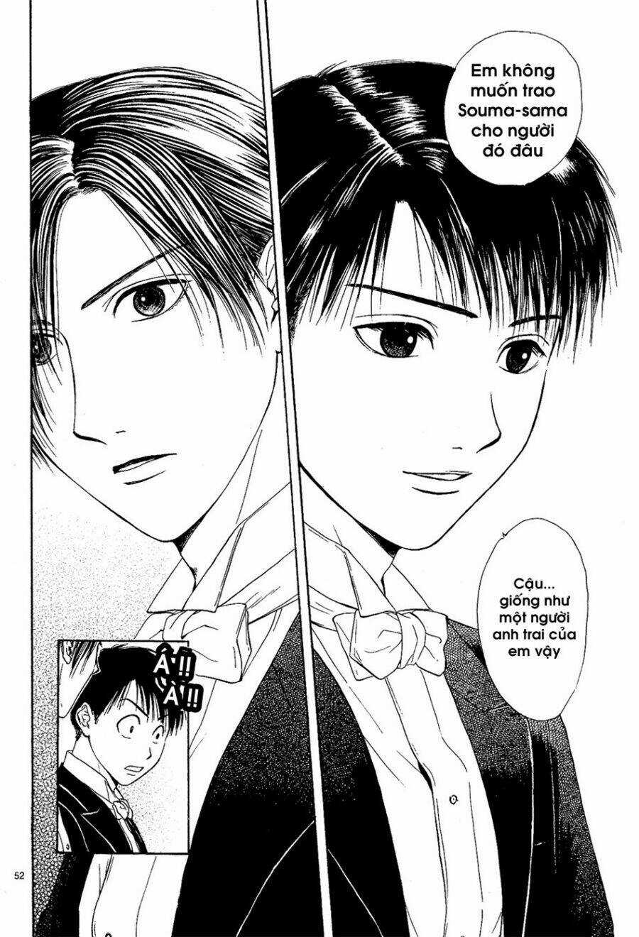 Sakura Gari Chapter 2.2 trang 19