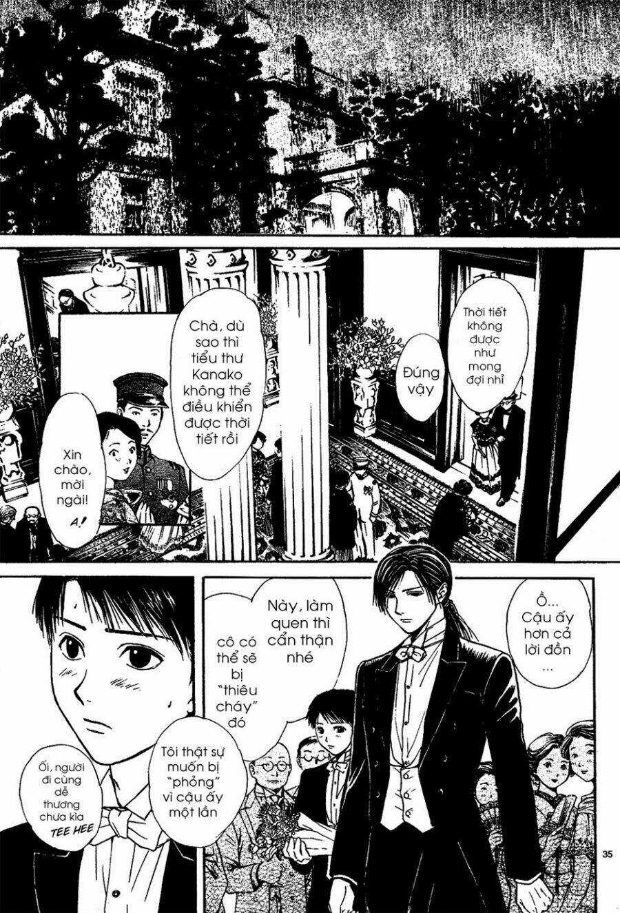 Sakura Gari Chapter 2.2 trang 2