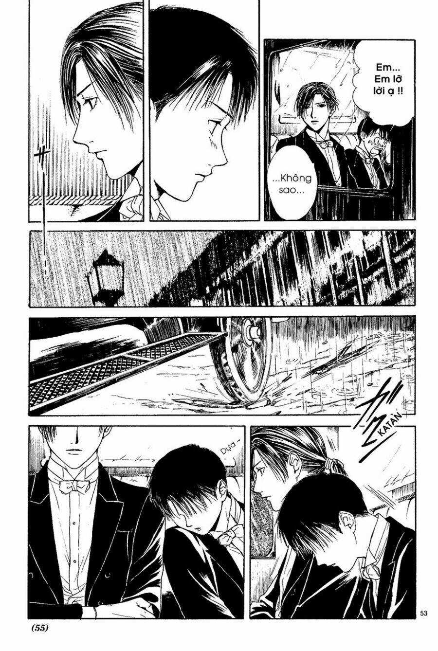 Sakura Gari Chapter 2.2 trang 20