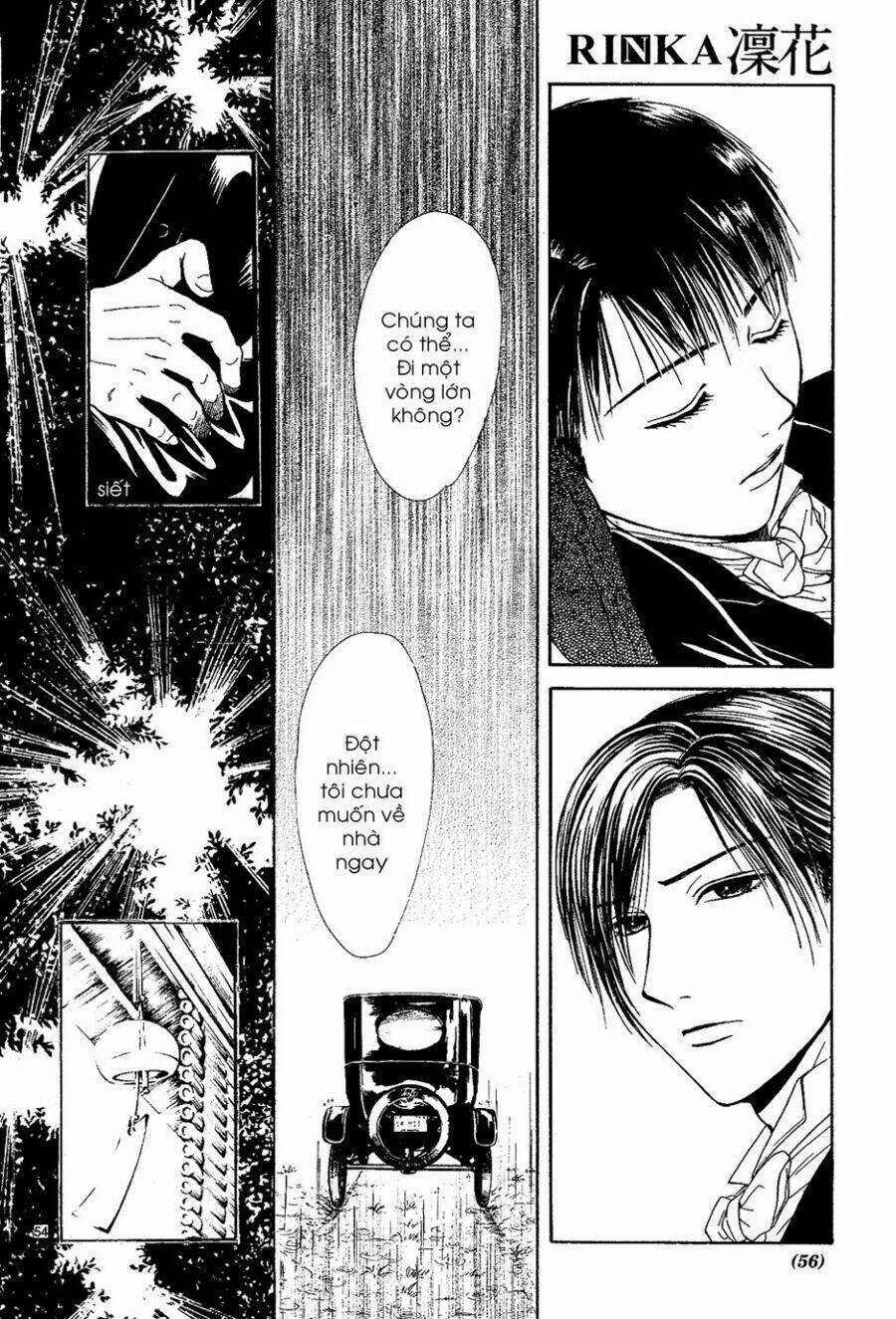 Sakura Gari Chapter 2.2 trang 21