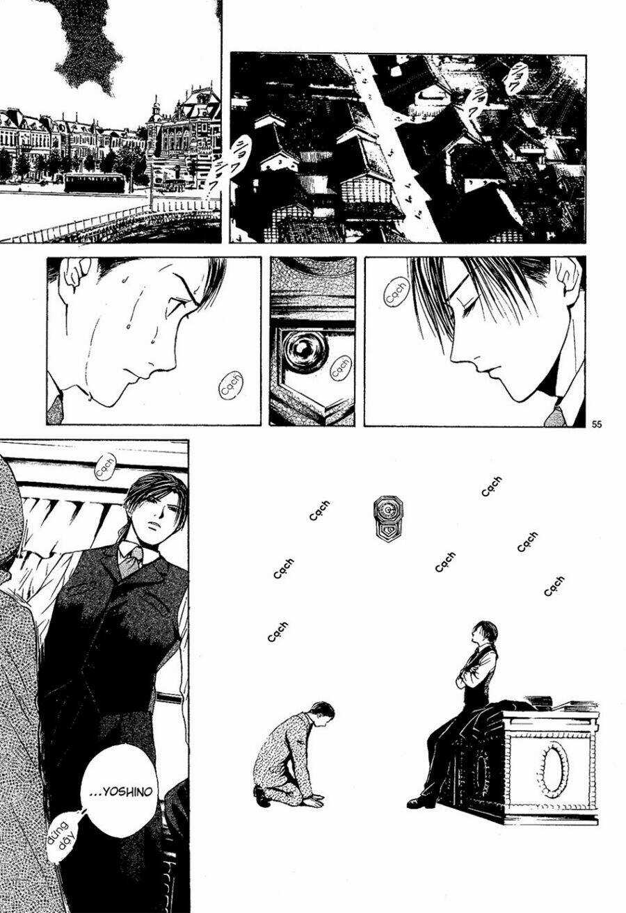Sakura Gari Chapter 2.2 trang 22