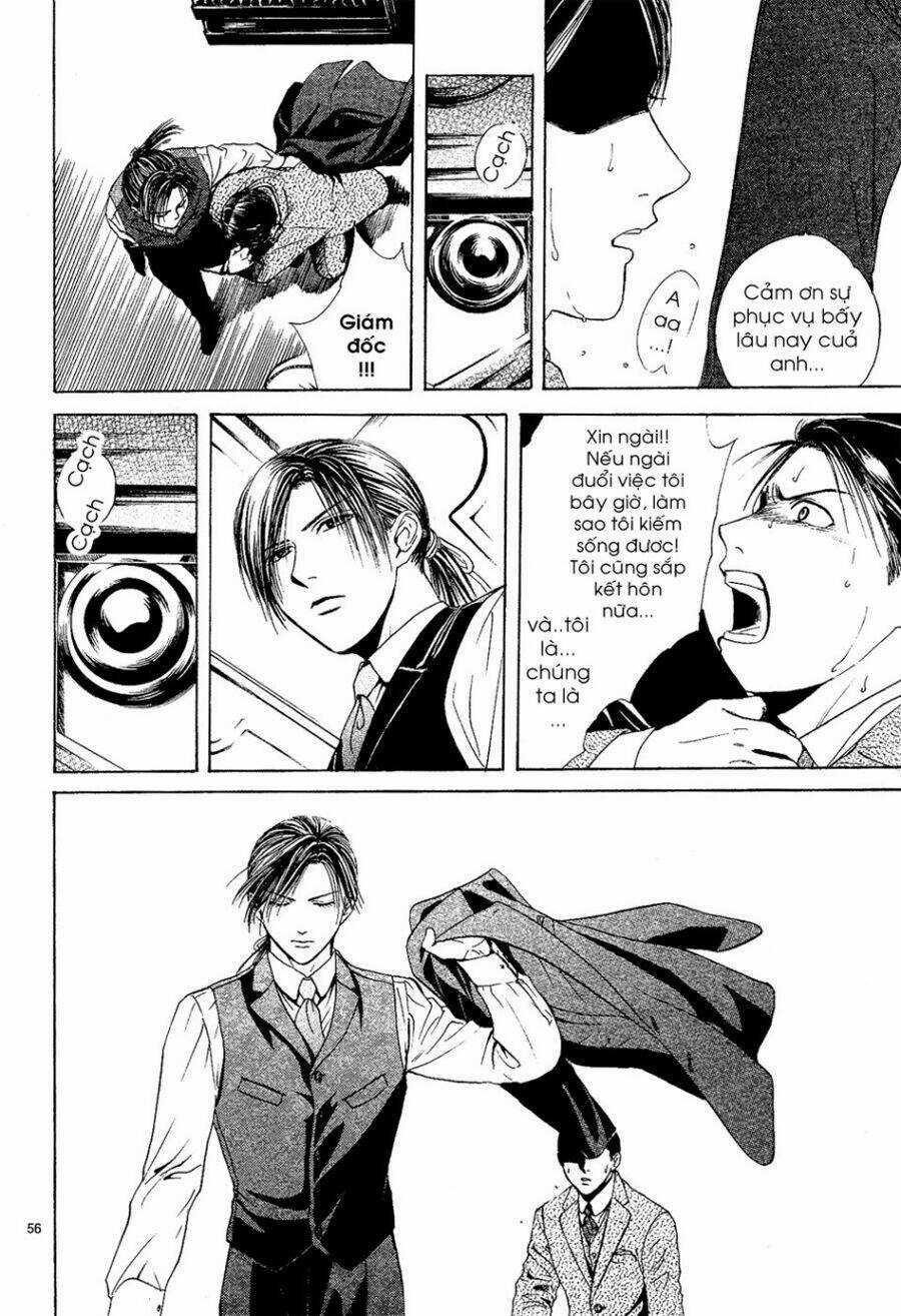 Sakura Gari Chapter 2.2 trang 23