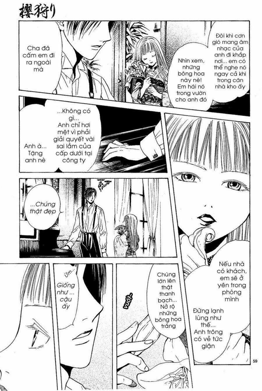 Sakura Gari Chapter 2.2 trang 26