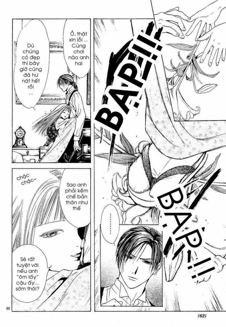 Sakura Gari Chapter 2.2 trang 27