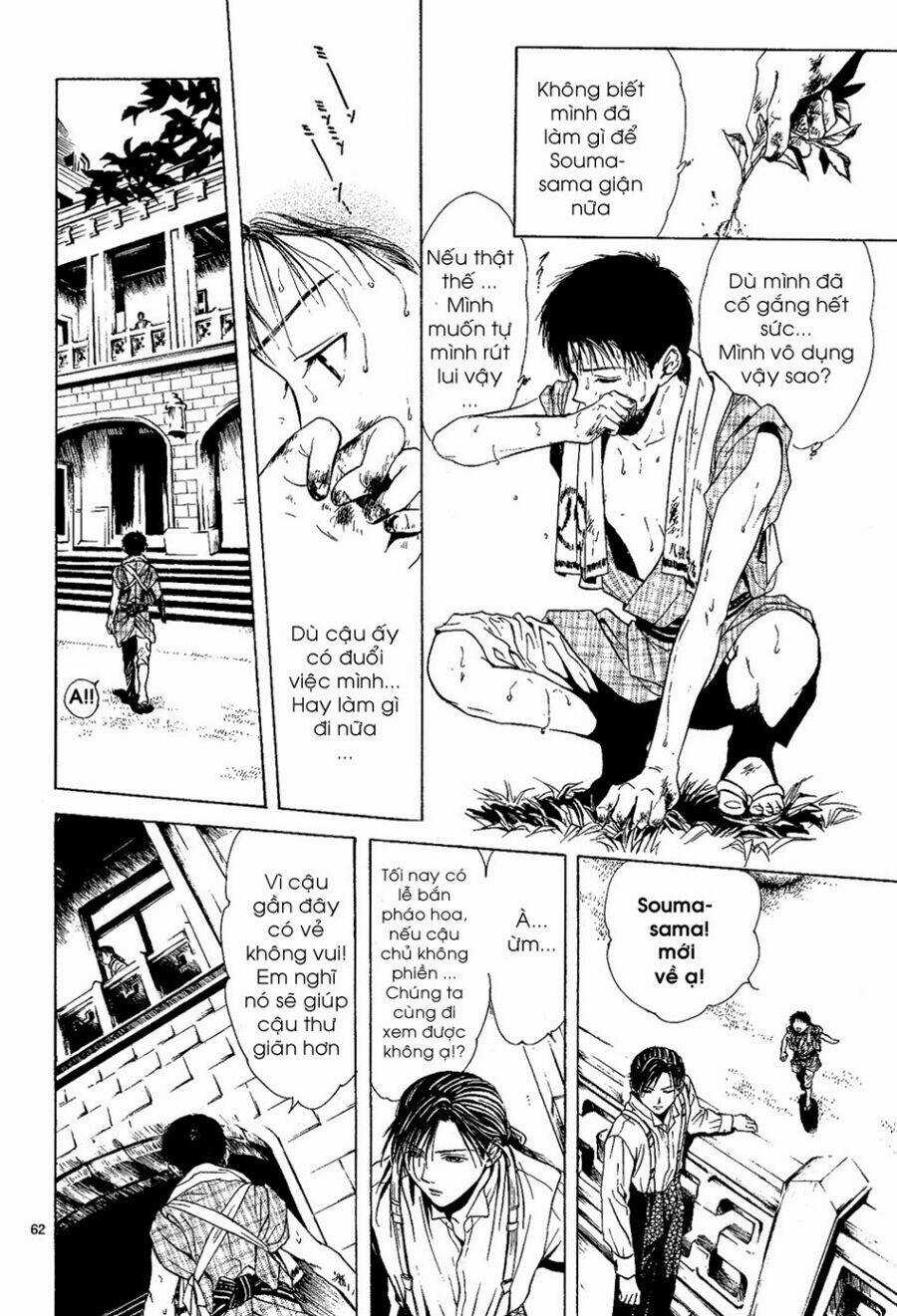 Sakura Gari Chapter 2.2 trang 29