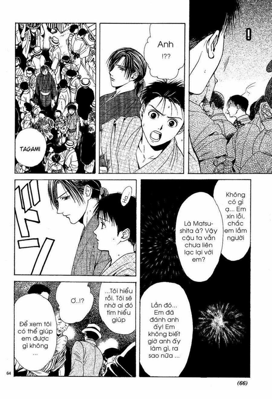 Sakura Gari Chapter 2.2 trang 31