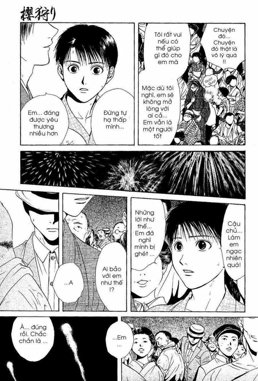 Sakura Gari Chapter 2.2 trang 32
