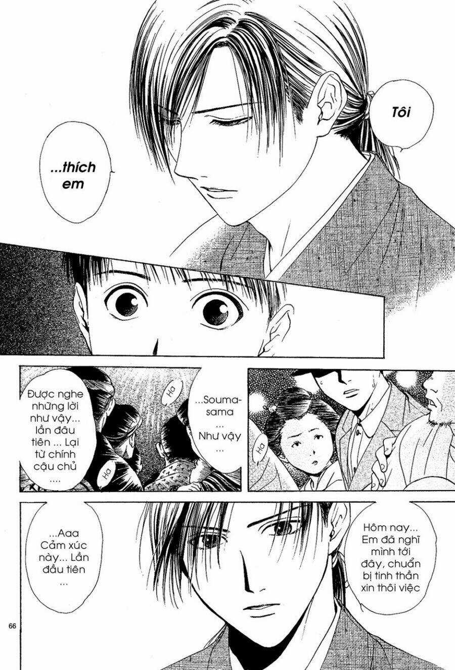 Sakura Gari Chapter 2.2 trang 33