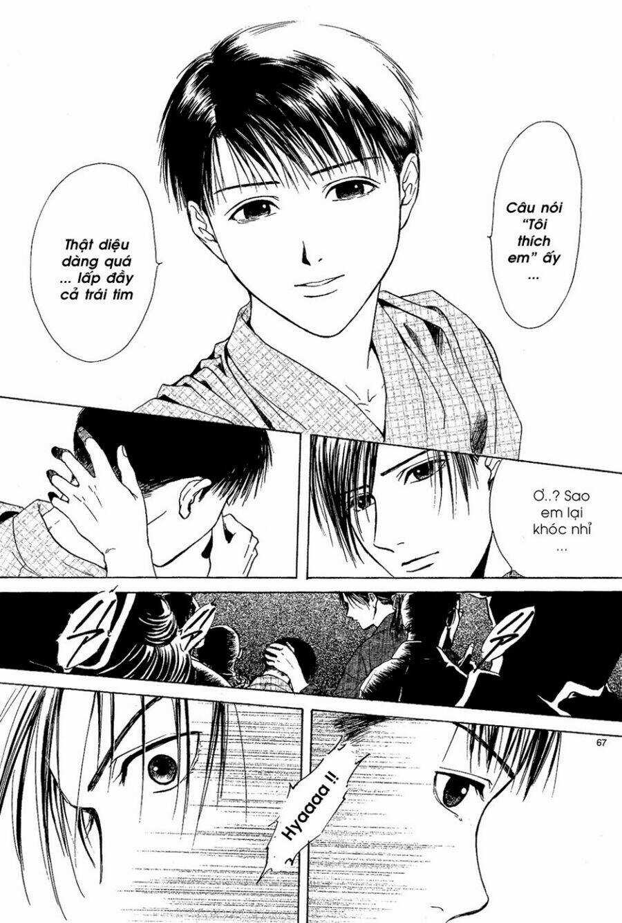 Sakura Gari Chapter 2.2 trang 34