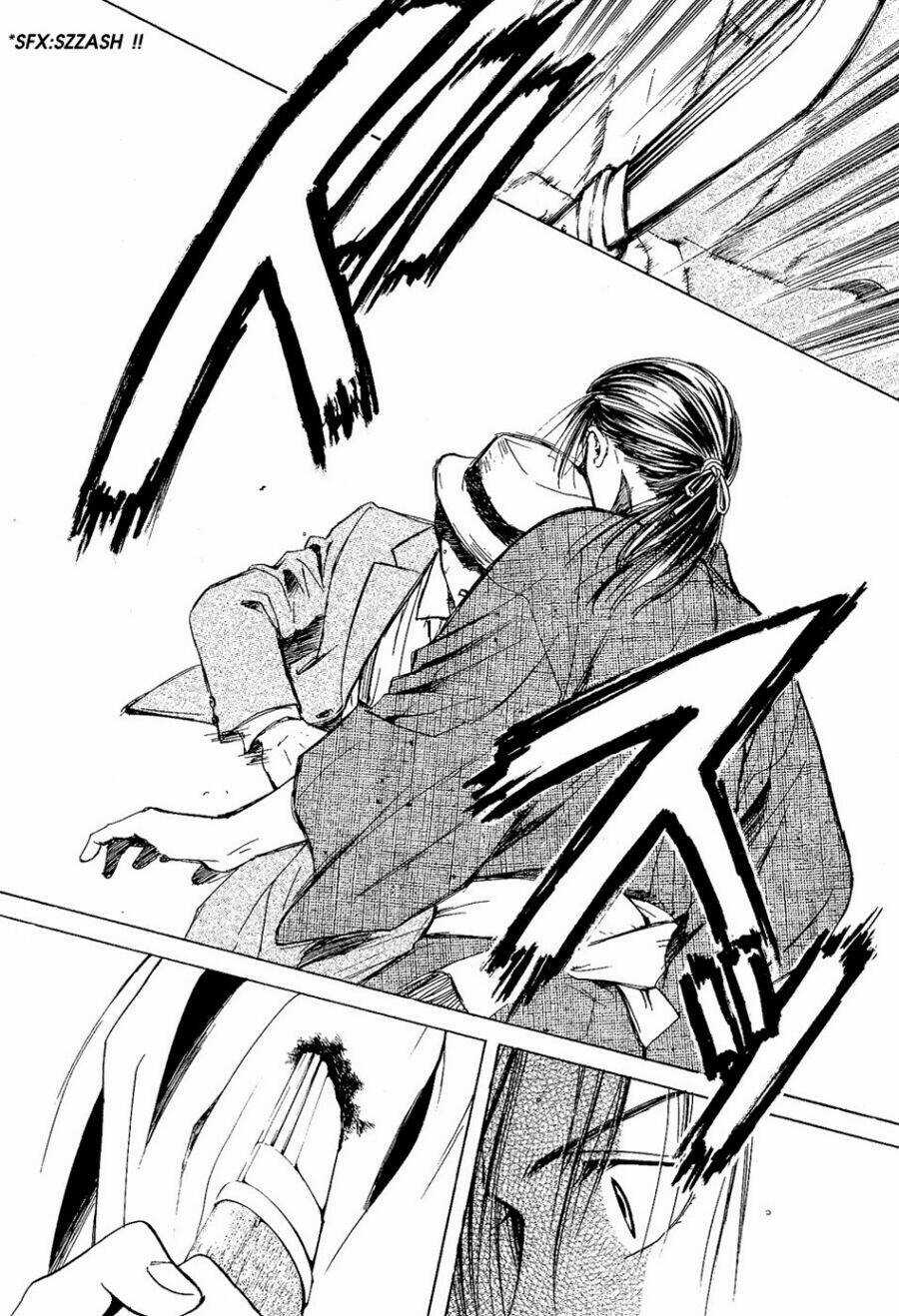 Sakura Gari Chapter 2.2 trang 35