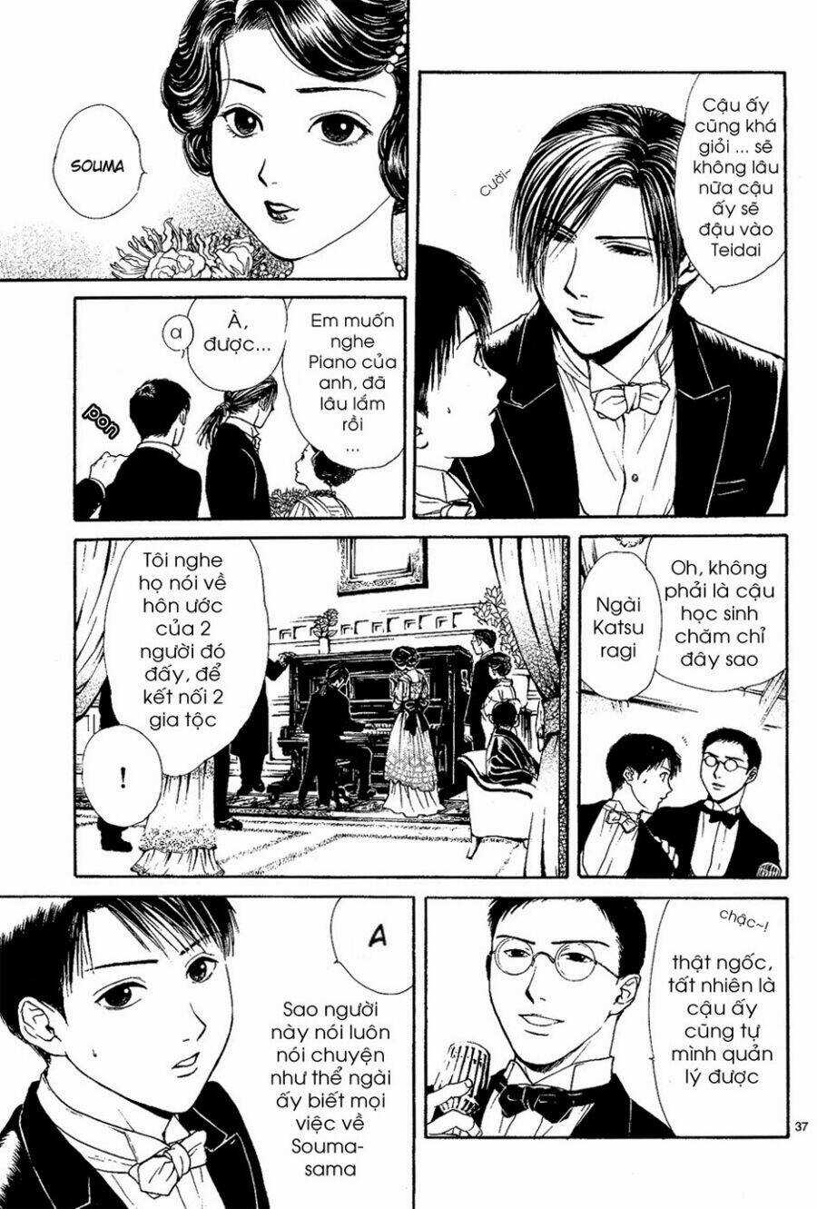 Sakura Gari Chapter 2.2 trang 4