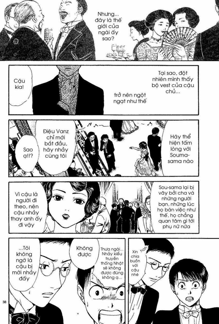 Sakura Gari Chapter 2.2 trang 5