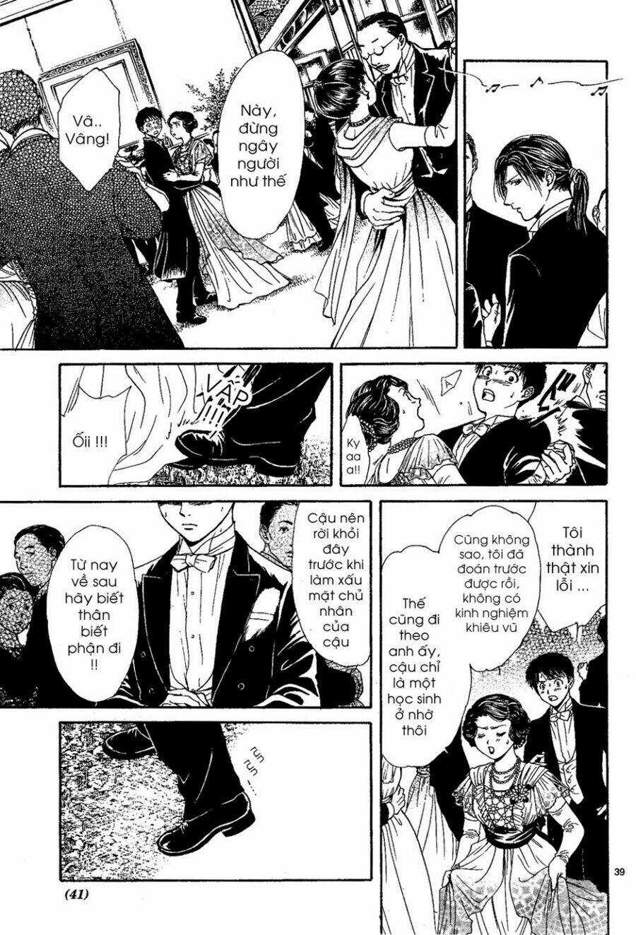 Sakura Gari Chapter 2.2 trang 6